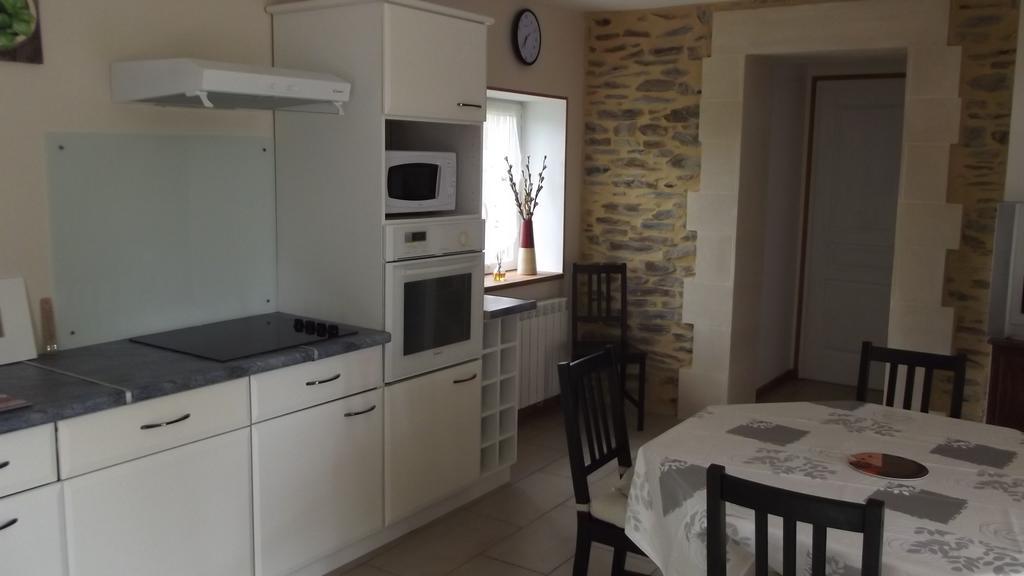 Gite Des Forges Сен Ло Стая снимка