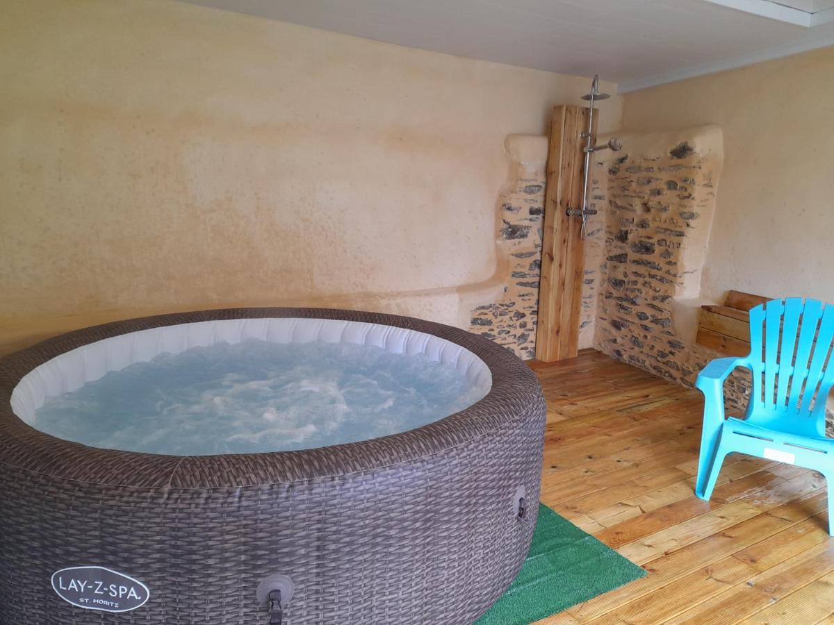 Gite Des Forges Сен Ло Екстериор снимка